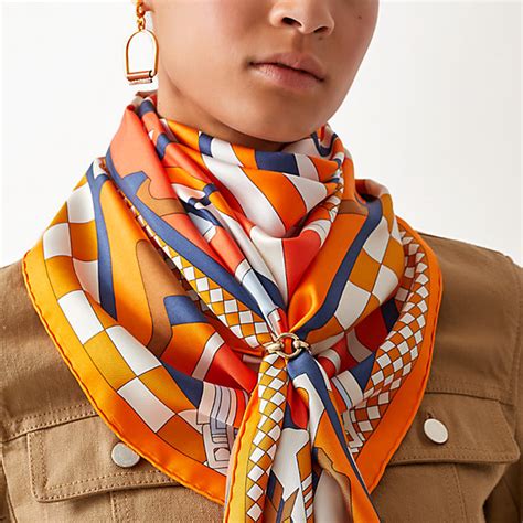 hermes scarves for men|how to wear hermes scarf.